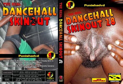 The Real Dancehall Skinout Vol 28