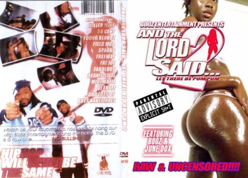 And The Lord said Let There Be Pum PumVol 2