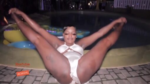 Bad Bitches Pool Party