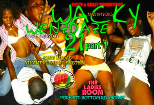 Wacky Wednesdays Vol 21 Pt.1