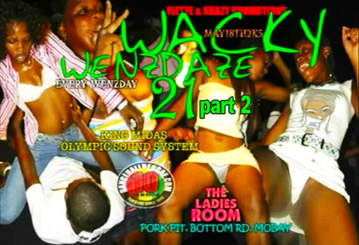Wacky Wednesdays Vol 21 Pt.2
