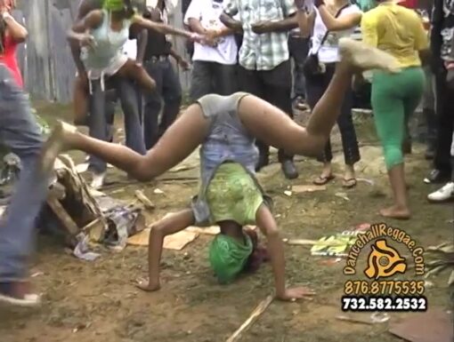 Dutty Fridays Holland Bamboo Pt.4 of 4