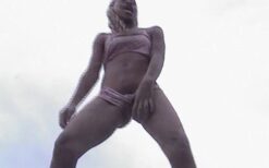 Hellshire Pon D Beach - Girls Gone Crazy