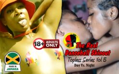 The Real Dancehall Skinout Topless Series Vol 05