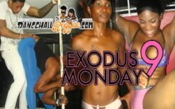 Exodus Mondays Vol 9