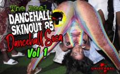 The Real Dancehall Skinout Vol 85 (Soca)