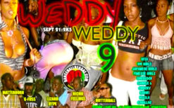 Weddy Weddy Vol 9