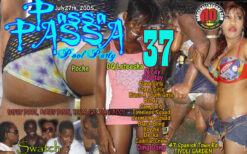 Passa Passa Vol 37 (Pool Party) Pt.2