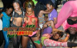 Dutty Fridays Copperwood Pt.1