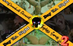 The Real Dancehall Skinout Topless Series Vol 02