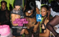 Lady-Ann Bash 2014 Pt.1