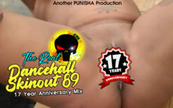 The Real Dancehall Skinout Vol 89 - 17year Mix