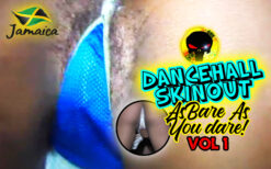 Dancehall Skinout Vol 1 - As Bare As You Dare